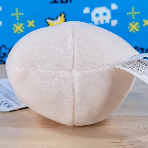 Squishmallow Pax the Hamster 3.5" Clip UltraSoft Stuffed Animal Toy Plush NWT - Picture 7 of 12